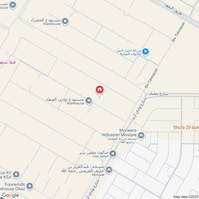 Map image