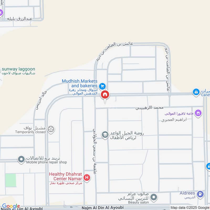 Map image