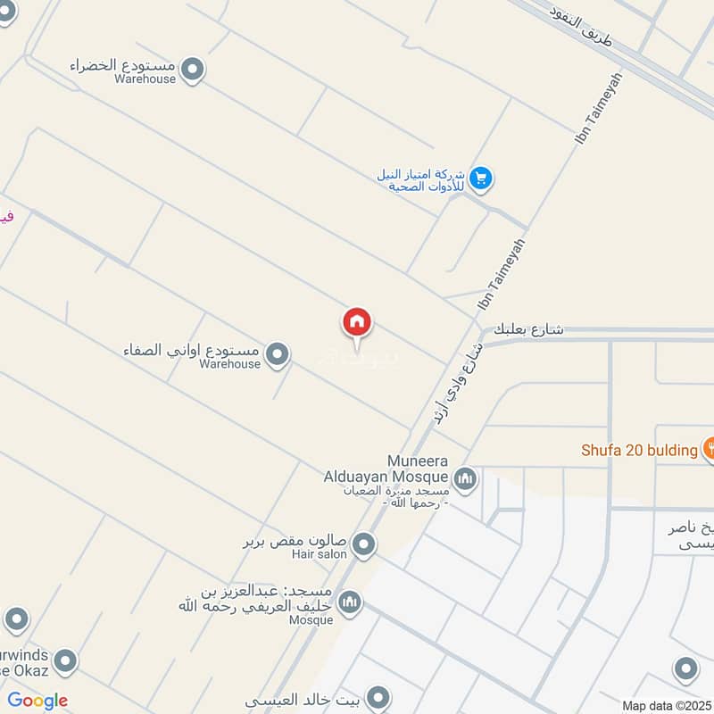Map image