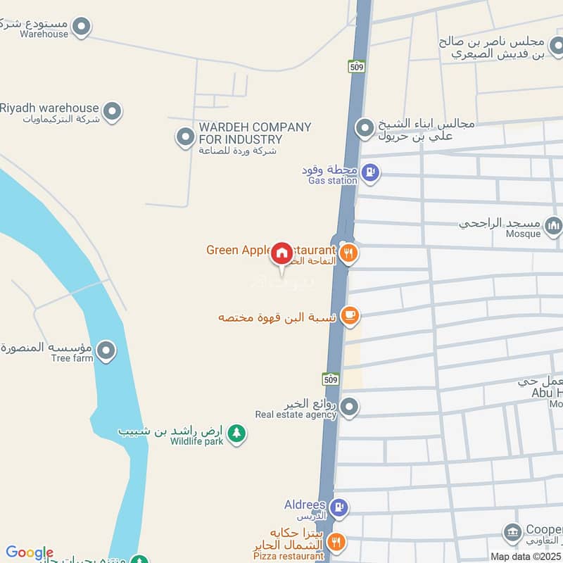 Map image