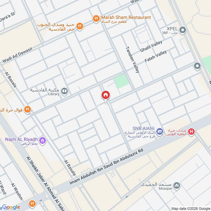 Map image