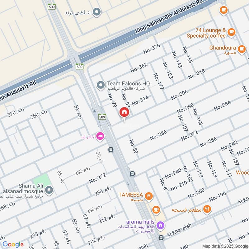 Map image
