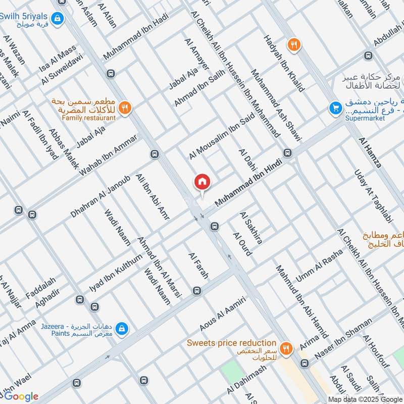 Map image