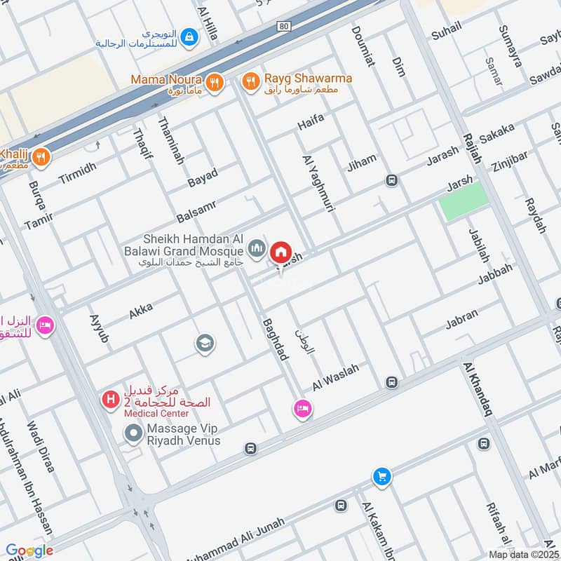 Map image