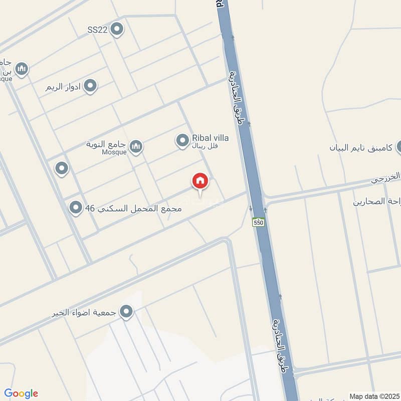 Map image