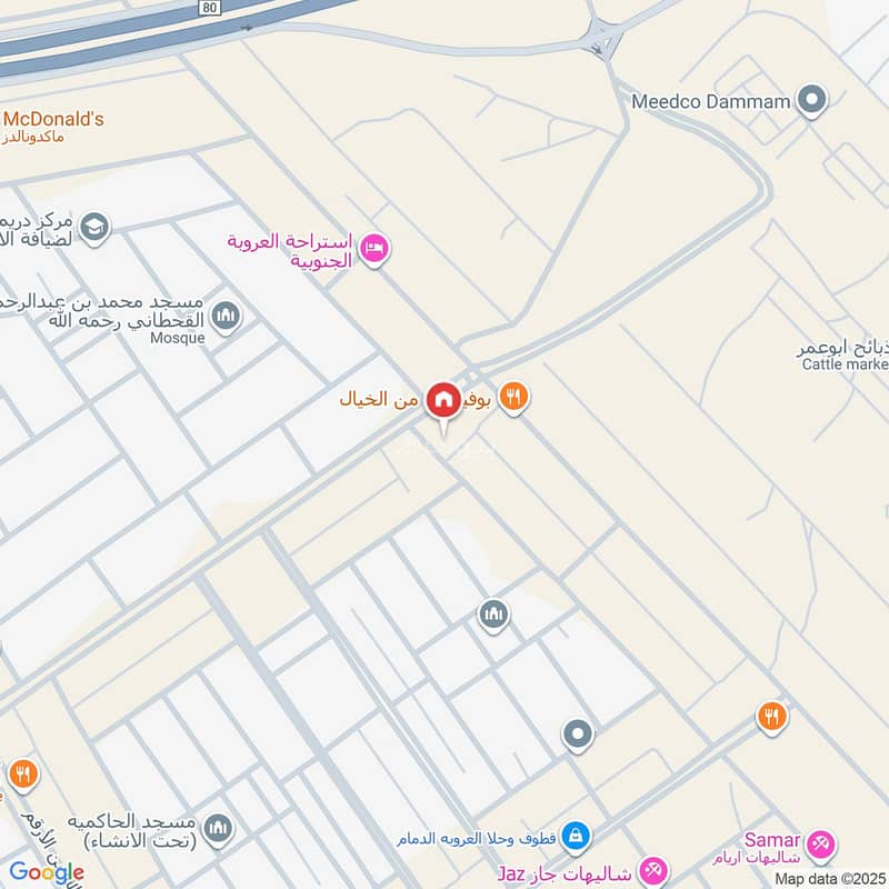 Map image