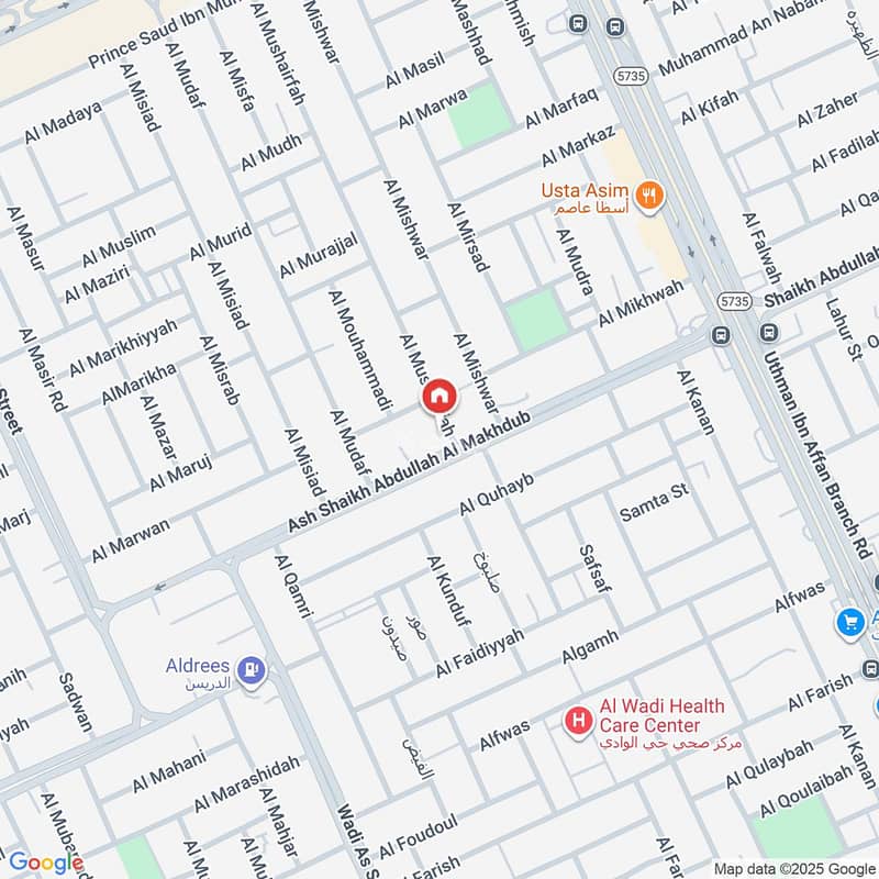 Map image