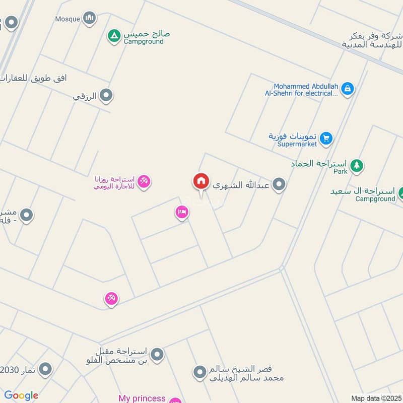 Map image