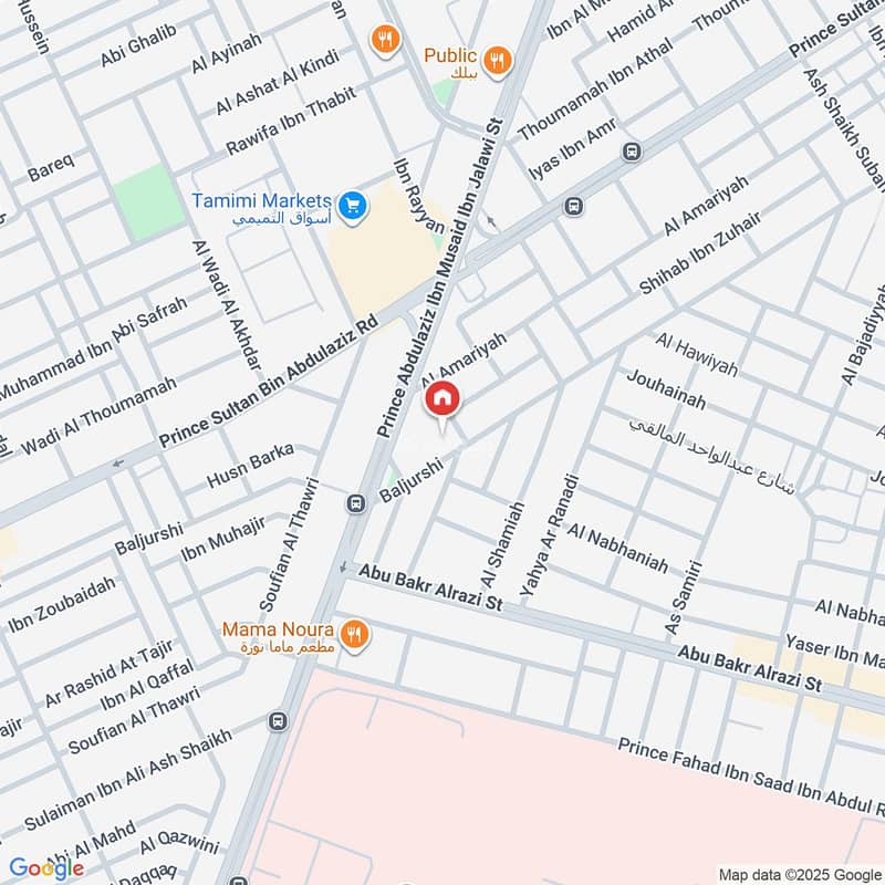 Map image