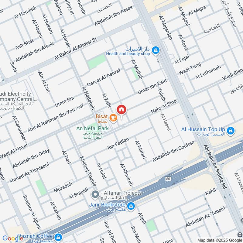 Map image