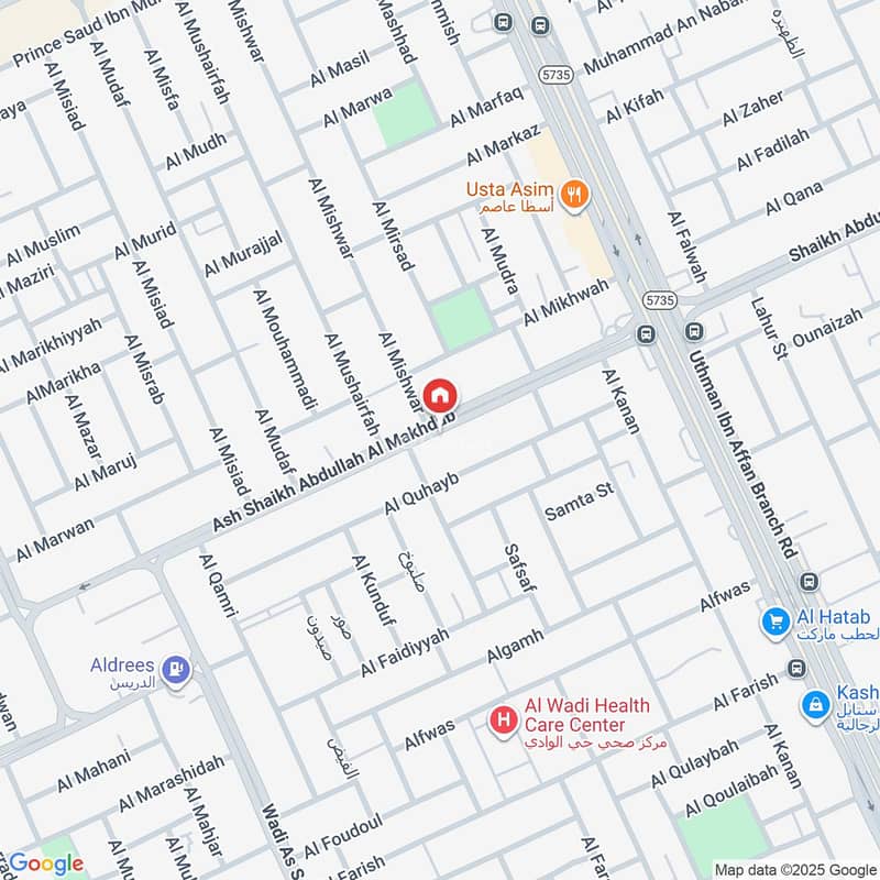 Map image