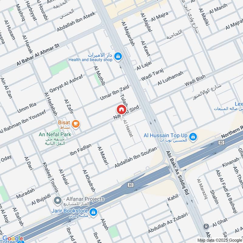 Map image