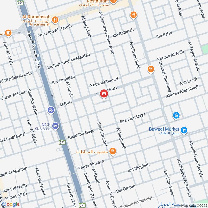 Map image