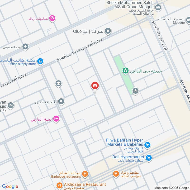 Map image