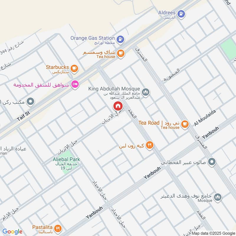 Map image