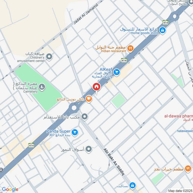Map image