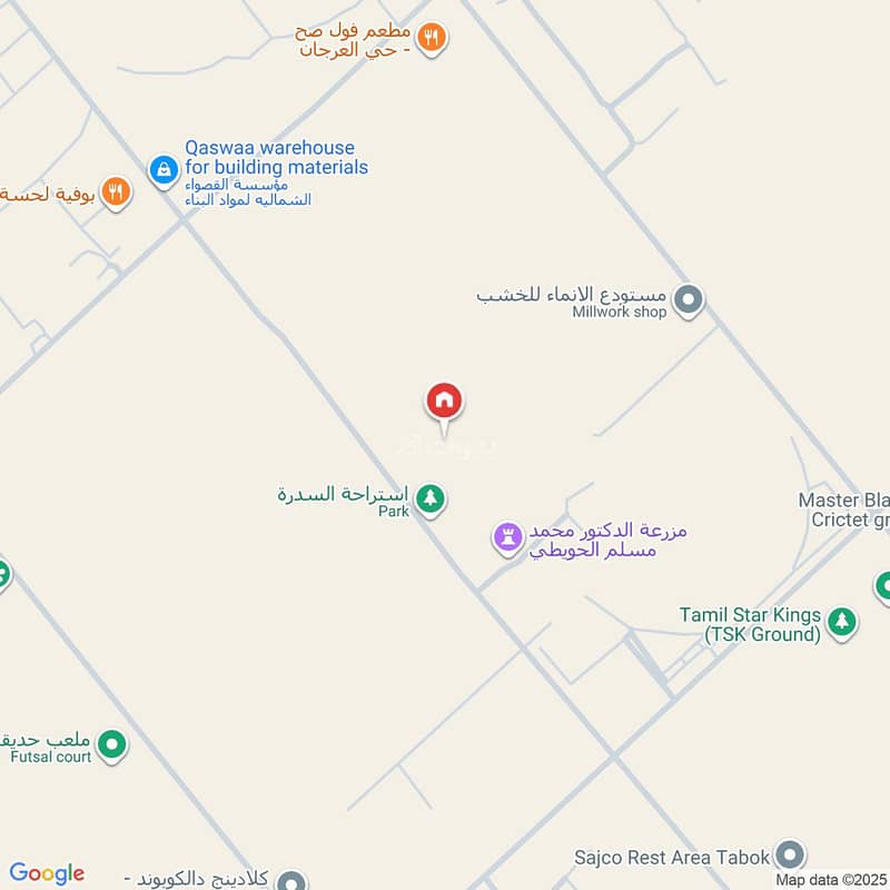 Map image