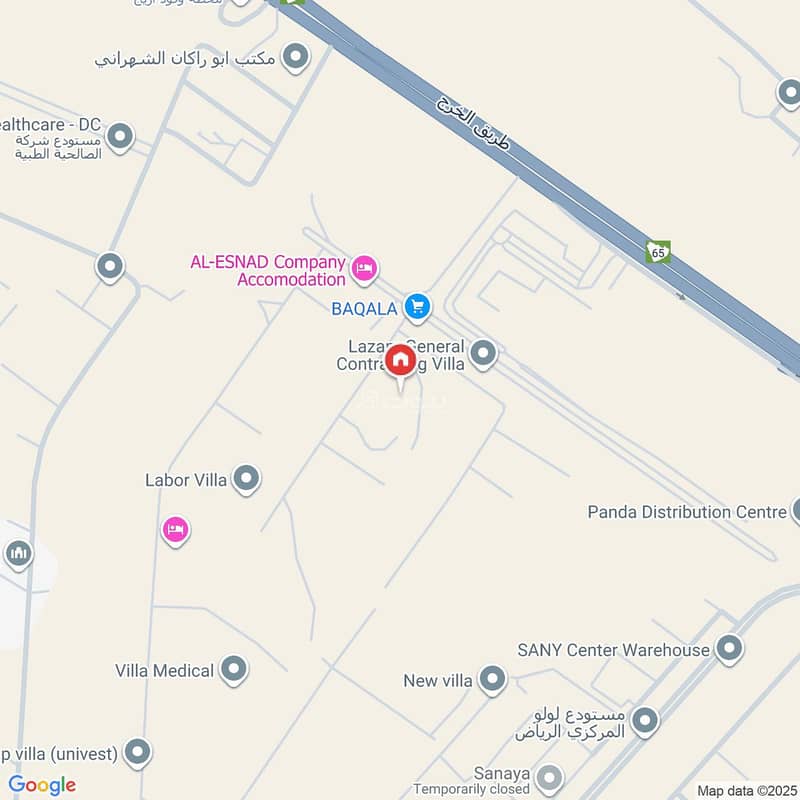 Map image