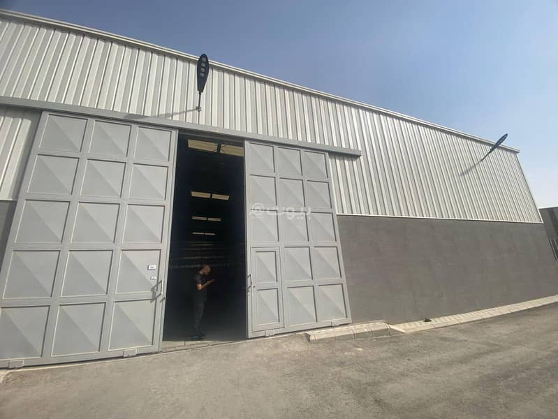 Warehouse For Rent in Al Misfat, Riyadh Warehouse For Rent in Al Misfat, Riyadh