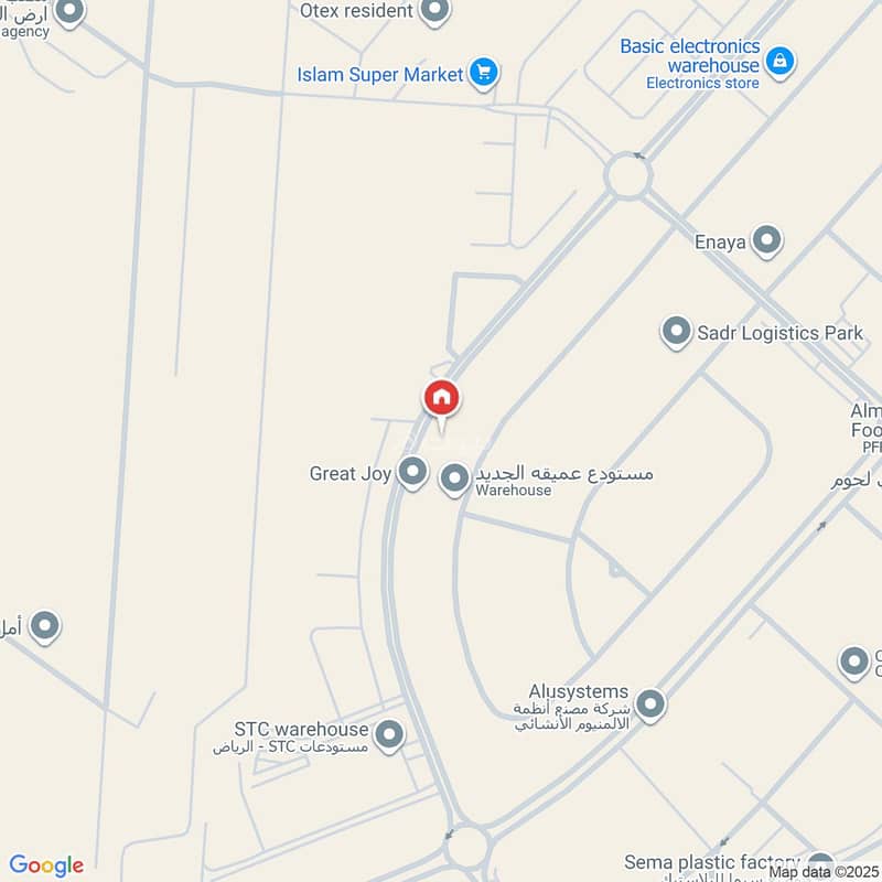 Map image