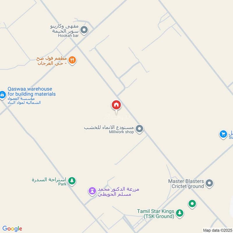 Map image