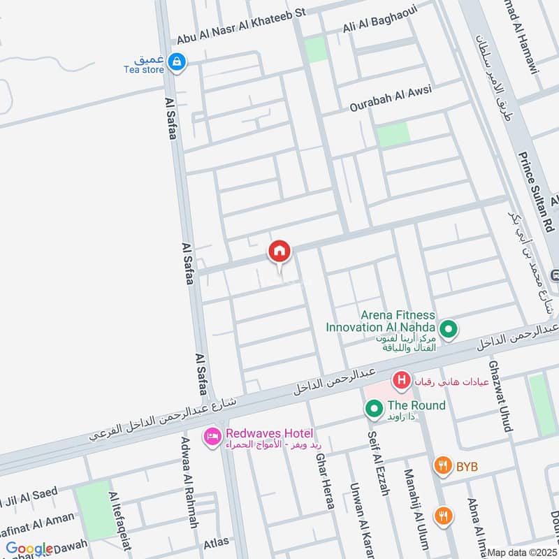Map image