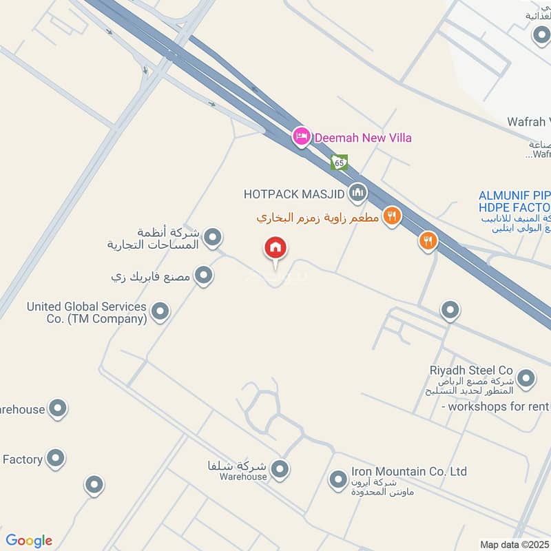 Map image