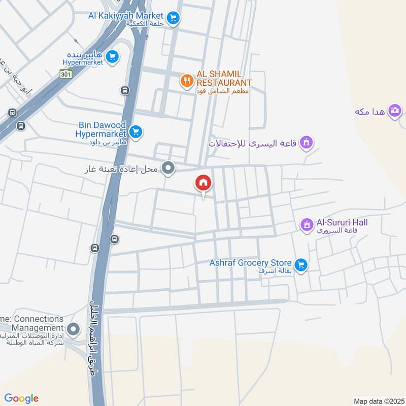 Map image