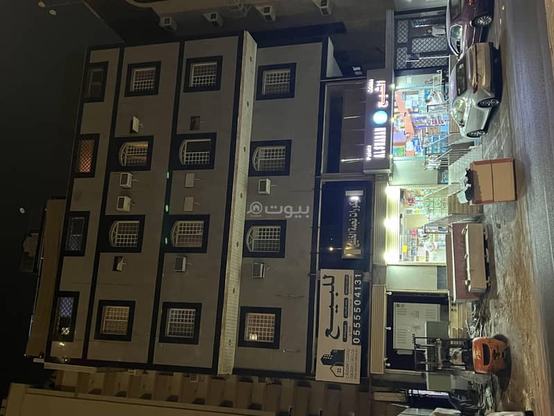 Residential building for sale in Al Khalidiya, Mecca Residential building for sale in Al Khalidiya, Mecca