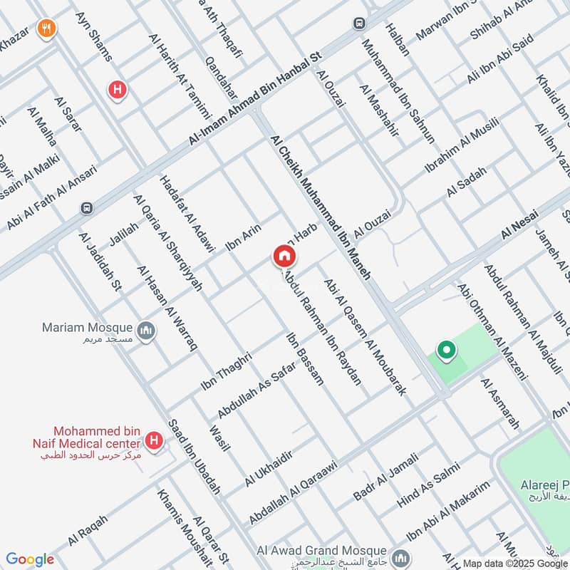 Map image