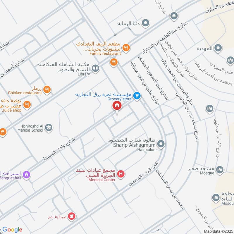 Map image