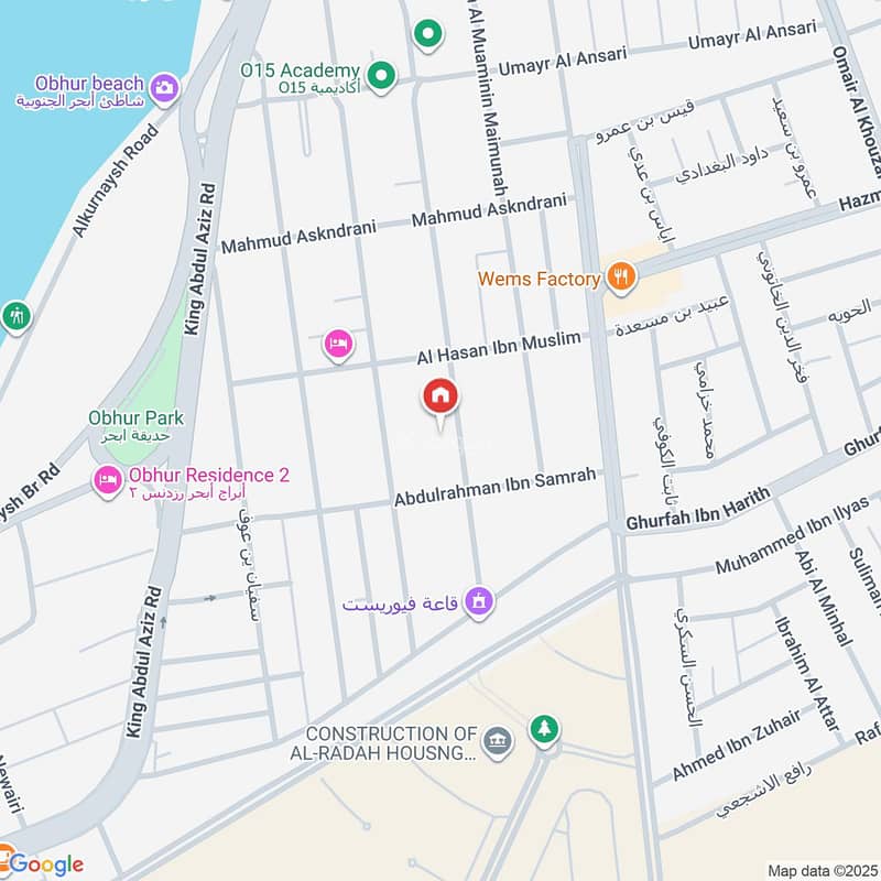Map image