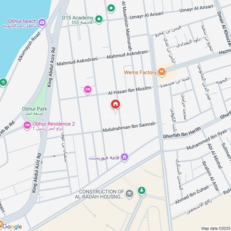 Map image