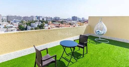 2 Bedroom Flat for Rent in Central Jeddah, Jeddah - Studio Apartment For Rent in Al Hamraa, Jeddah