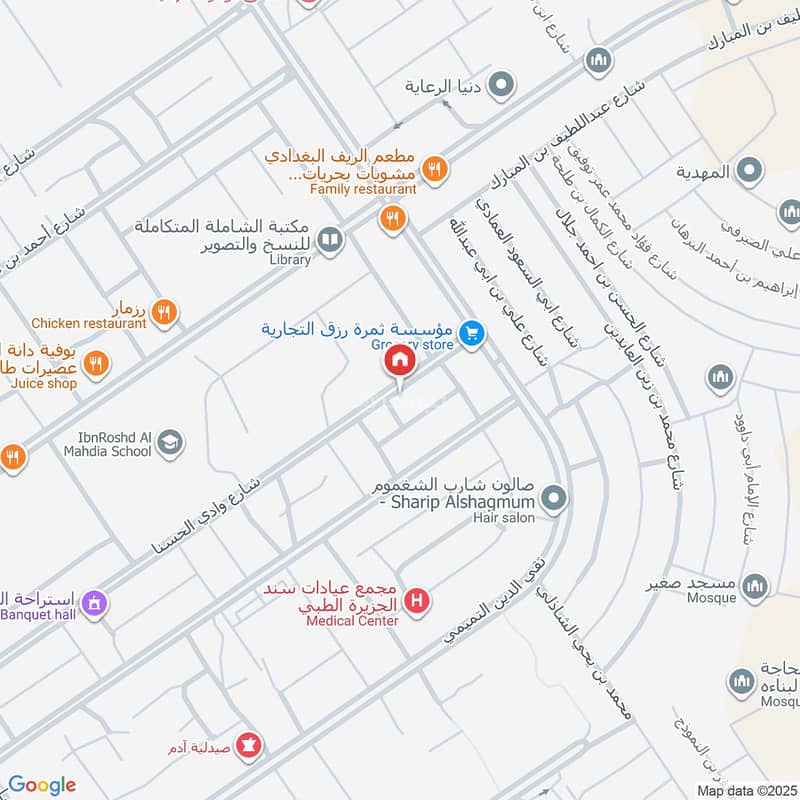 Map image