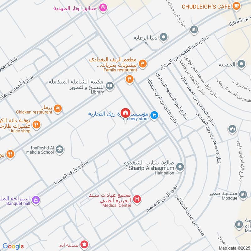 Map image