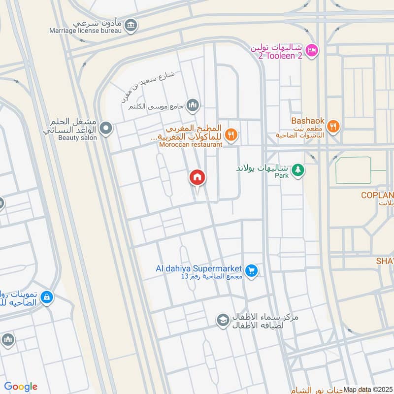 Map image