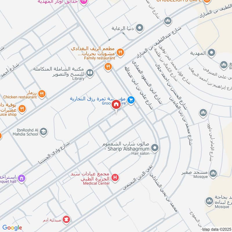 Map image