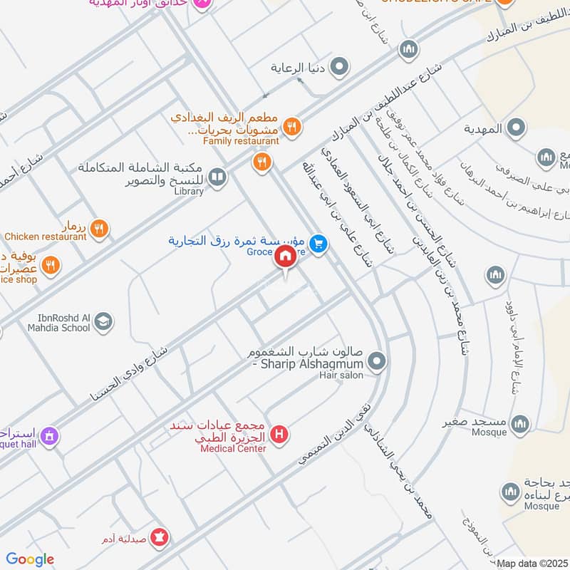 Map image