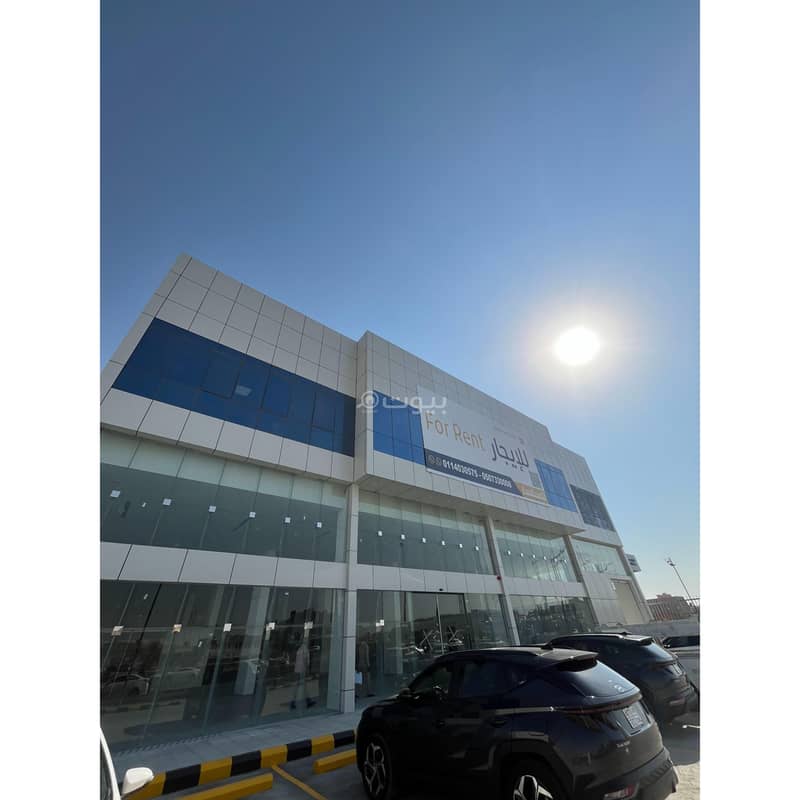 Exhibition Building For Rent in Al Nasim Al Gharbi, Riyadh Exhibition Building For Rent in Al Nasim Al Gharbi, Riyadh