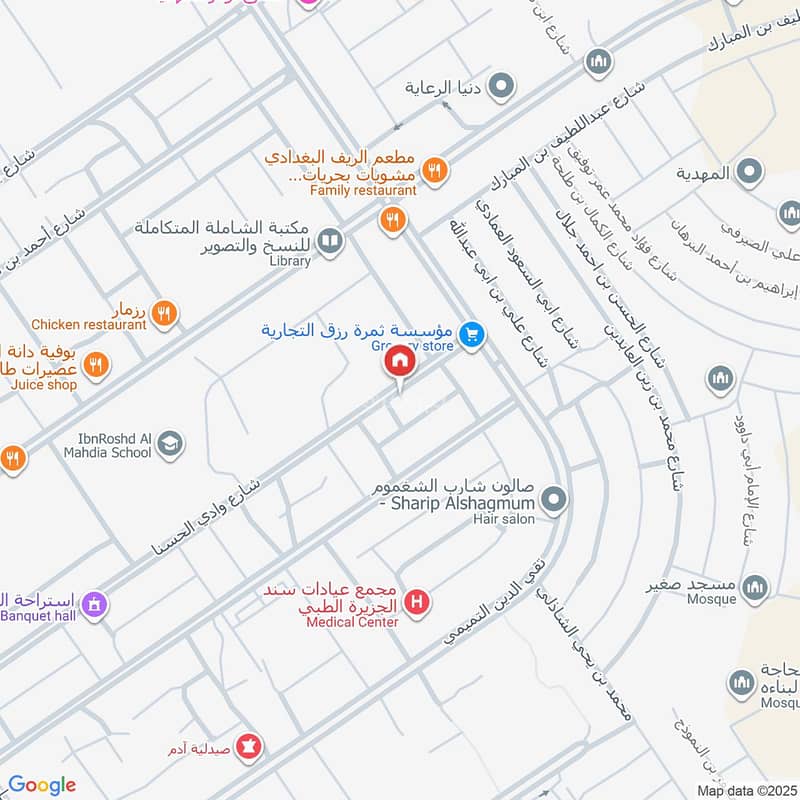 Map image