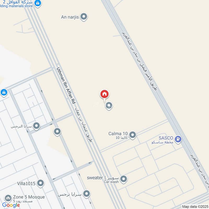 Map image