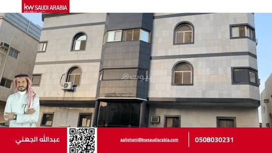 فلیٹ 2 غرفة نوم للبيع في شمال جدة، جدة - شقة للبيع في شارع عاصم بن الوليد, حي الربوة, مدينة جدة, منطقة مكة المكرمة