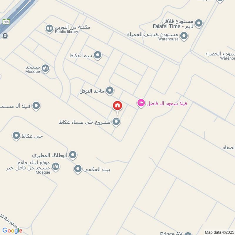 Map image