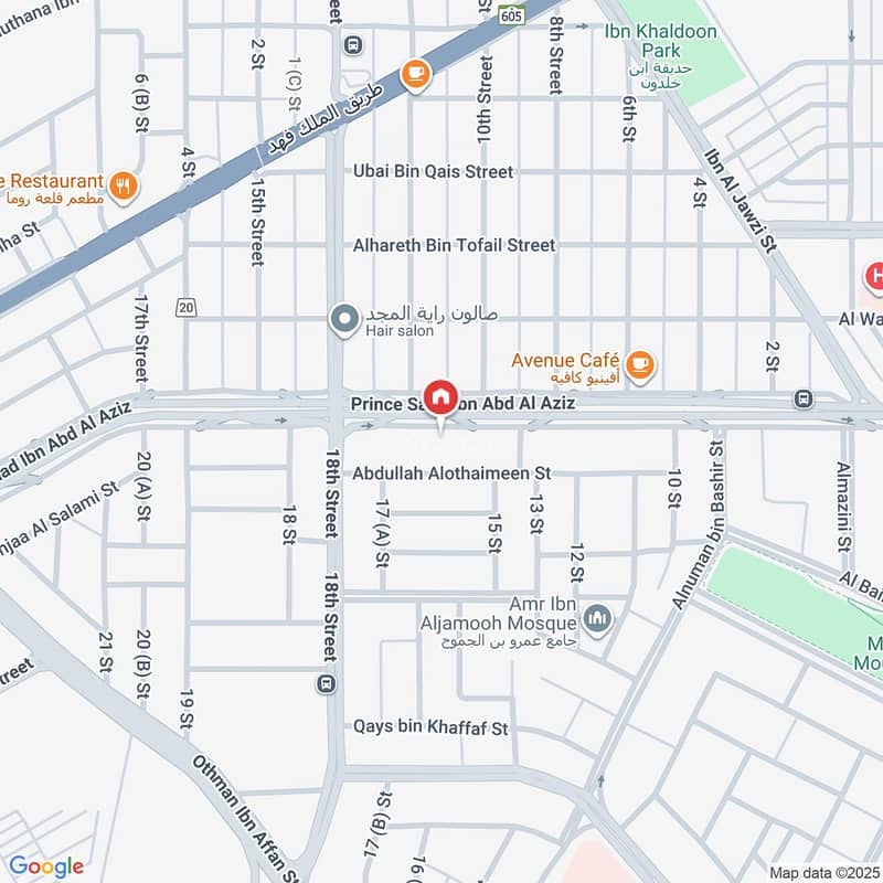 Map image