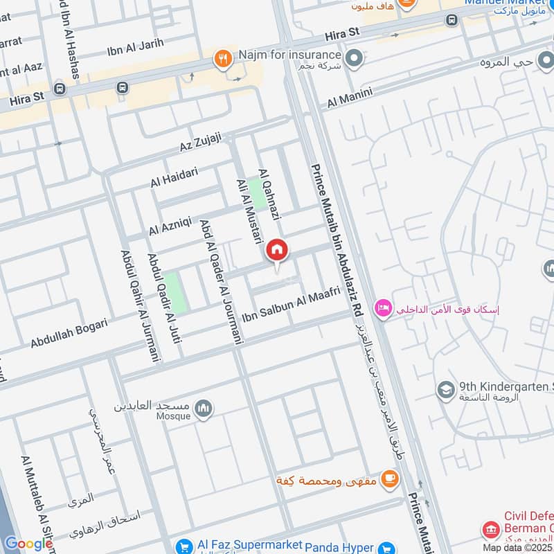 Map image