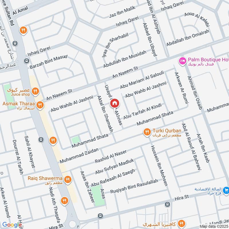 Map image