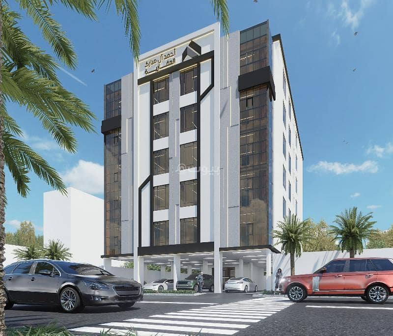 Apartment For Sale in Al Marwah, North Jeddah Apartment For Sale in Al Marwah, North Jeddah