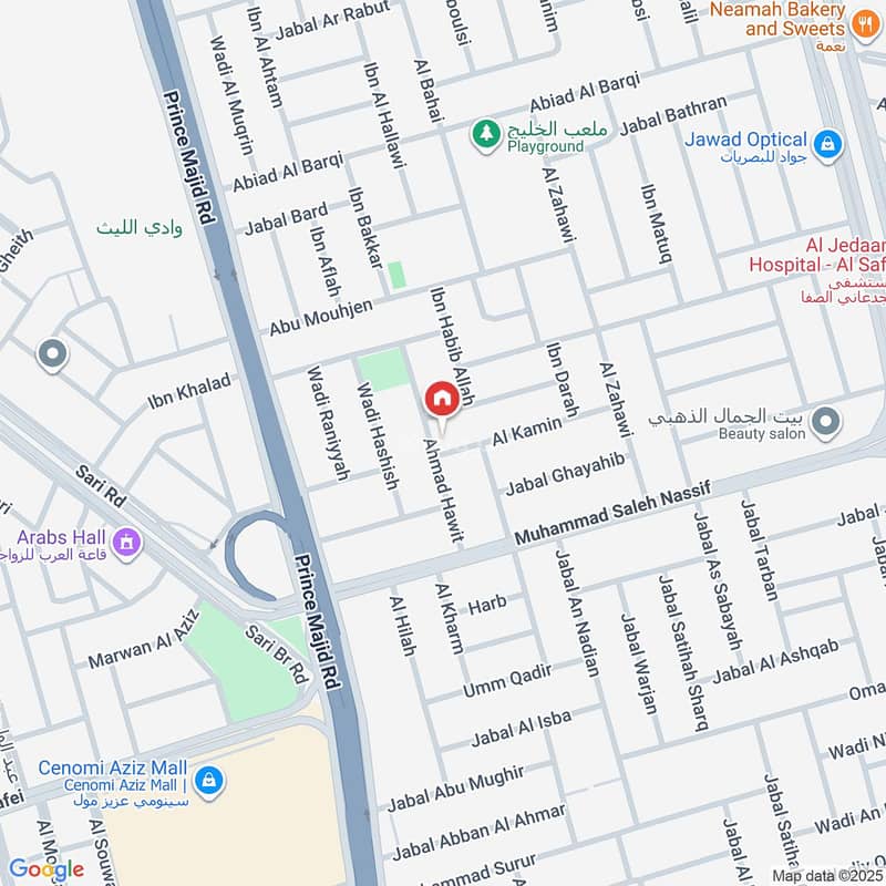 Map image