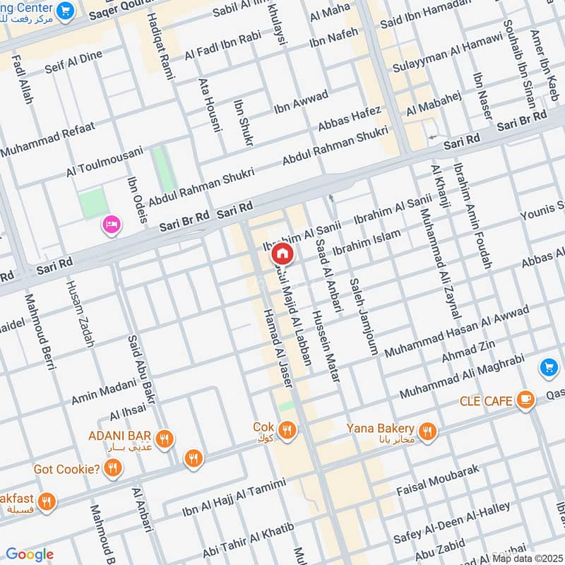 Map image